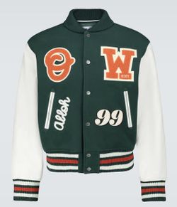 OW Varsity Jacket