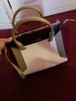 Guess purse