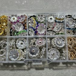 180pcs Random Mix Spacer Kit 3