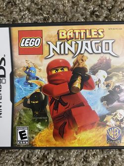 Lego Battle Ninjago