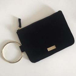 Carolina Herrera Good Girl Wristlet Purse Clutch 