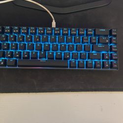 Gaming 65% Keyboard 