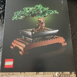 Lego Bonsai Tree