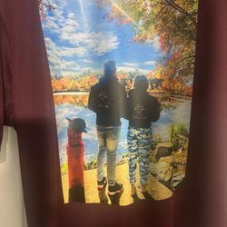 Custom Shirts And Sweat Pants