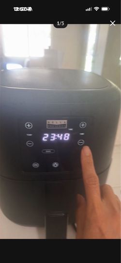 Air fryer