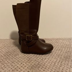 Toddler Girls Boots