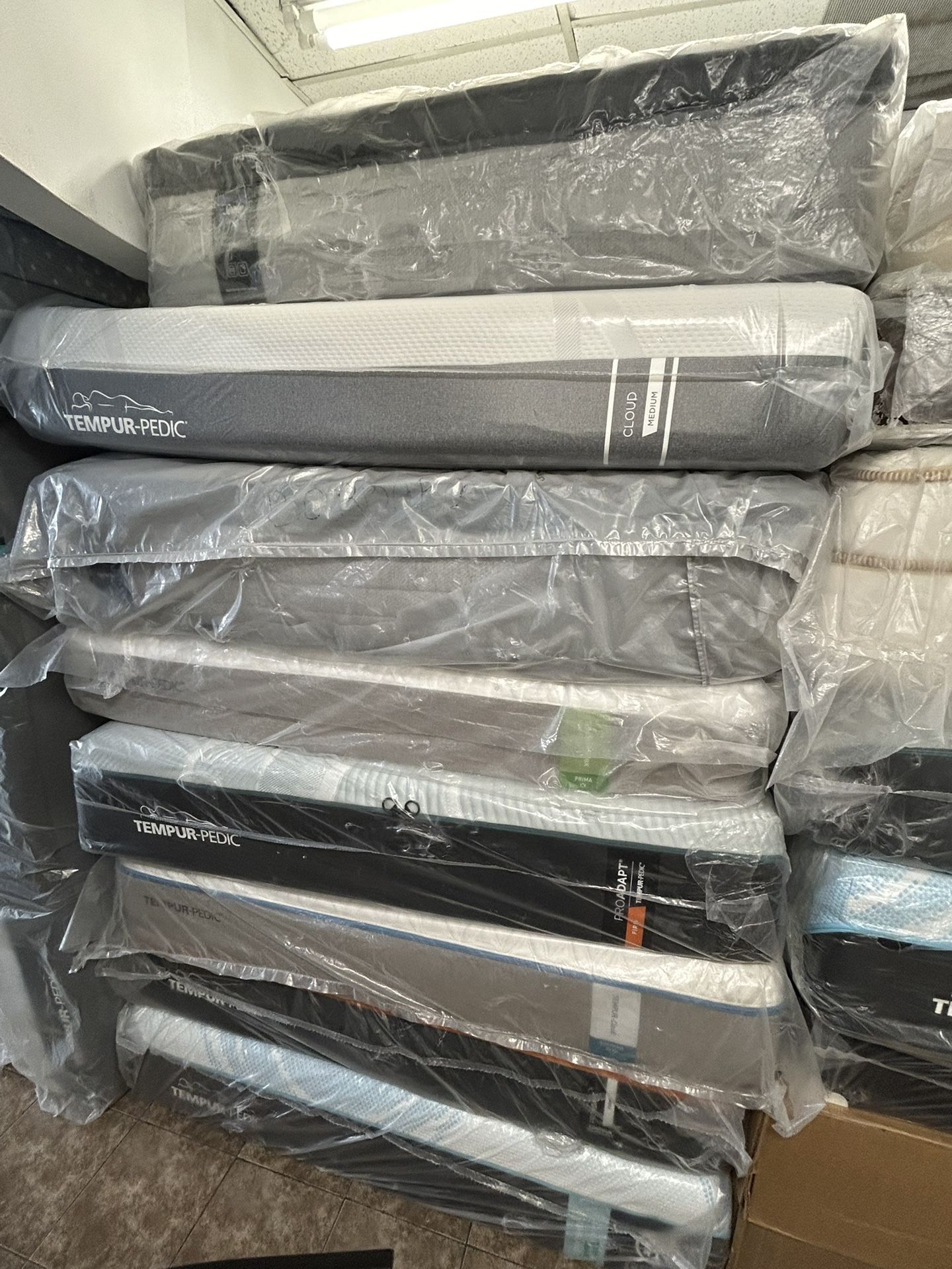Tempur-Pedic 