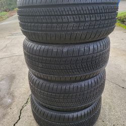 New Yokohama Tires 
