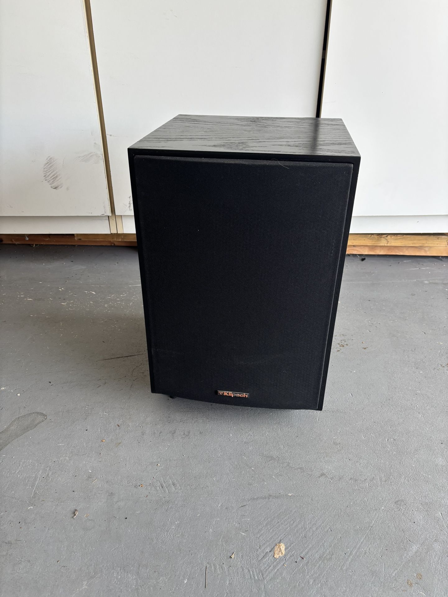 Klipsch SW - 10 II 350 Watt Subwoofer