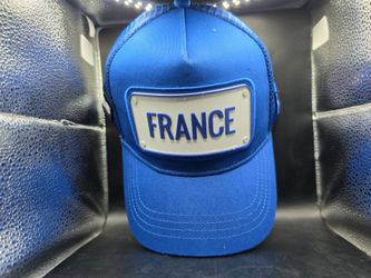 Official FIFA World Cup 2026 Hat -France
