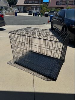 Large Dog Crate