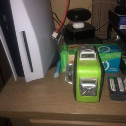 Huepar 360 Green Bean Laser