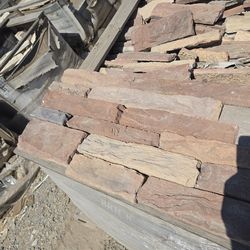 CLOSEOUT STONE VENEER $500 EACH PALLET (~100 SQUARE FEET PER PALLET)