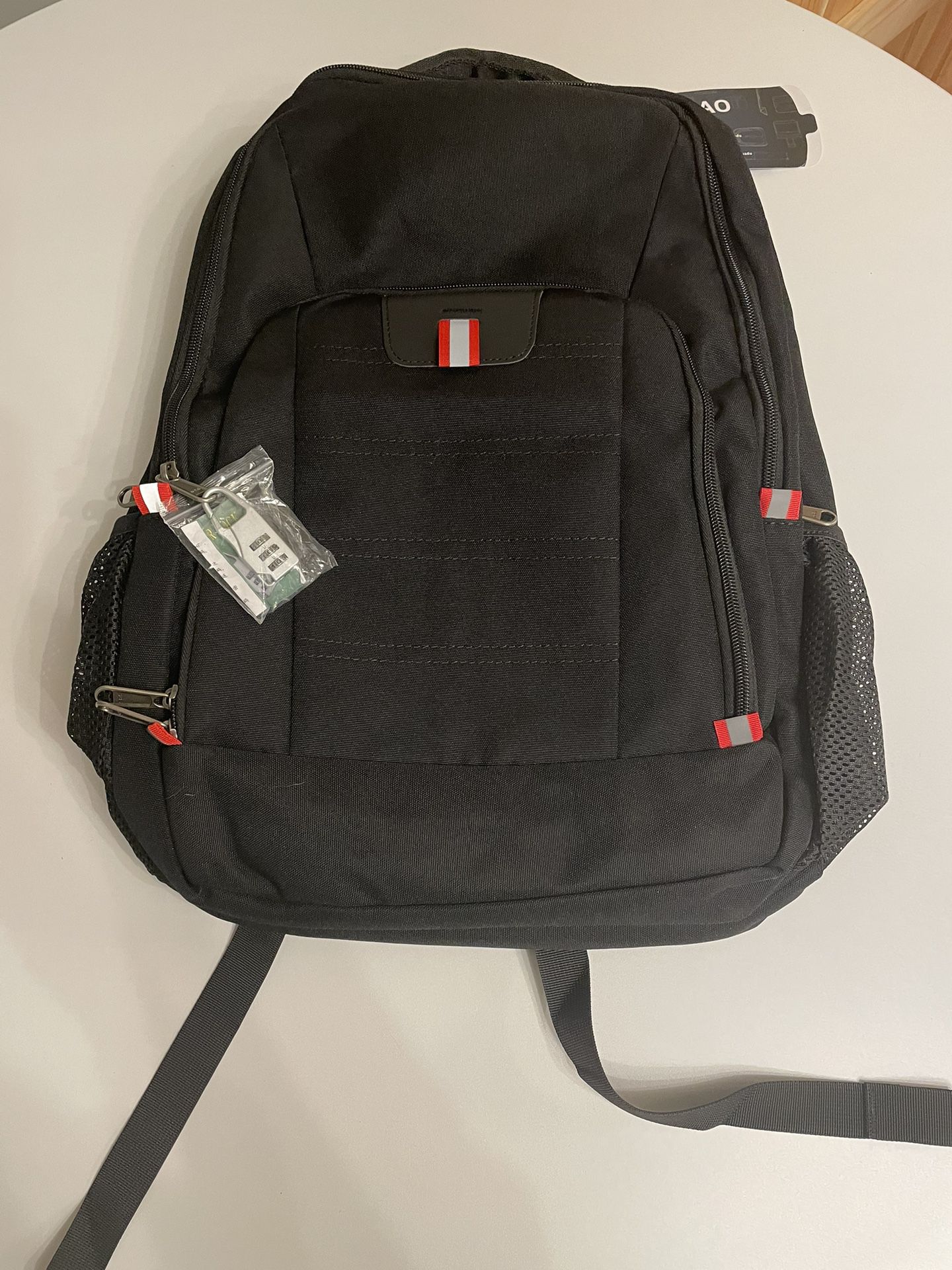 Travel Laptop Backpack 