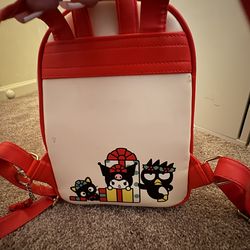 Hello kitty mini backpack