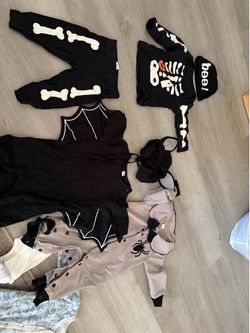 Baby Halloween clothes/costume