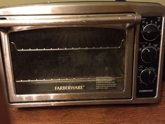 Faberware 11" toaster oven