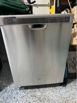 Whirlpool dishwasher