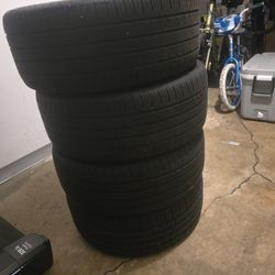 Toyota Camry Tires With Original Rims