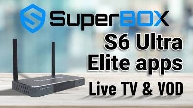 Android Smart TV Box