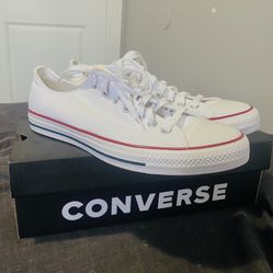 Converse Size 10 Men/12 Women
