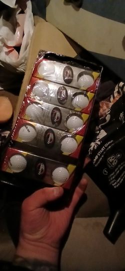 Golf Balls