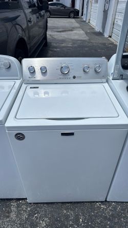 Maytag washer