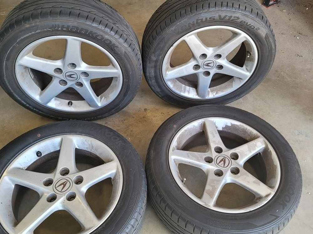 Rsx Type S Wheels