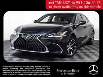 2024 Lexus ES 300h
