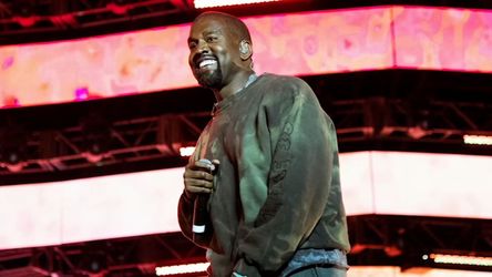 Ye Live in Chicago Concert
