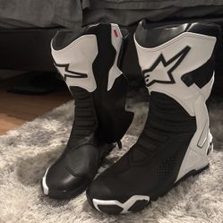 Alpinestar And-6 V3 Vented Boots