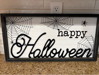 Wall decor 24”x12”