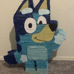 Bluey Piñata 