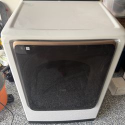 Samsung smart wifi Gas Dryer – Steam Sanitize With Hose And Duct