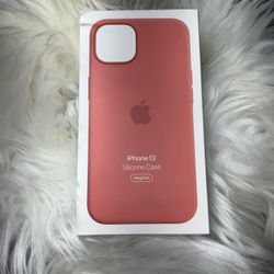 iPhone 13 Silicone Case