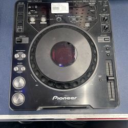 Pioneer Disk