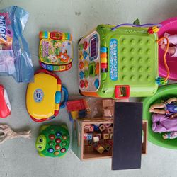 Childs Activities Toys / Everything In The Picture For $20