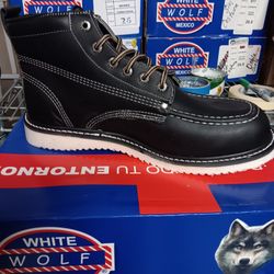 Work Boots ((Botas de Trabajo))