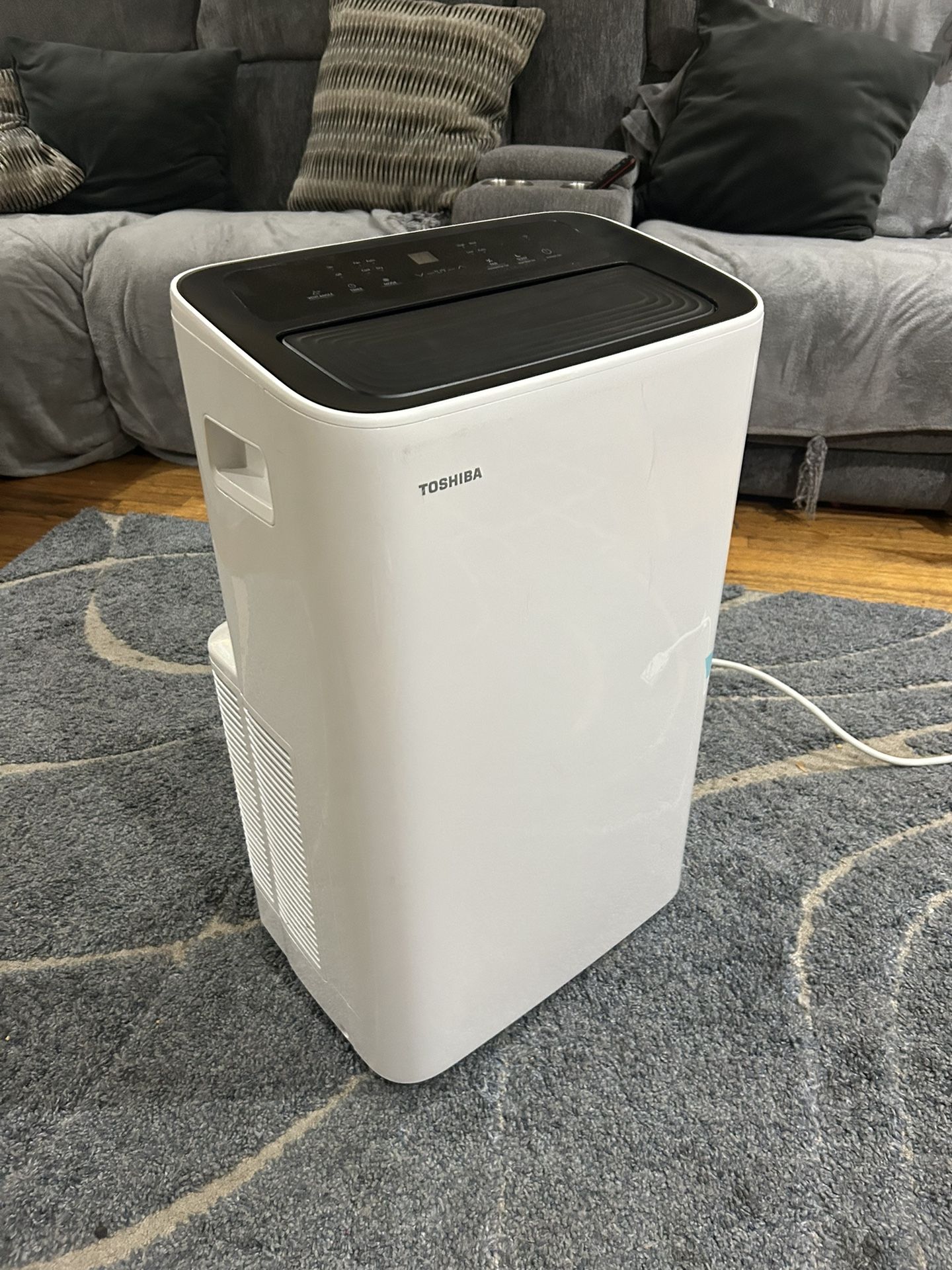 Toshiba Smart Air Conditioner 6000btu