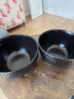 Bowls 