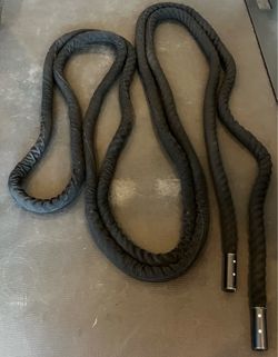 Rogue 45’ Sheathed Conditioning Battle Rope – 1.5” Diameter