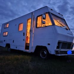1982 Winnebago Itasca