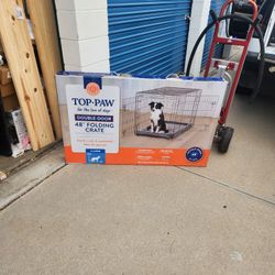 Large Dog Crate Brand New