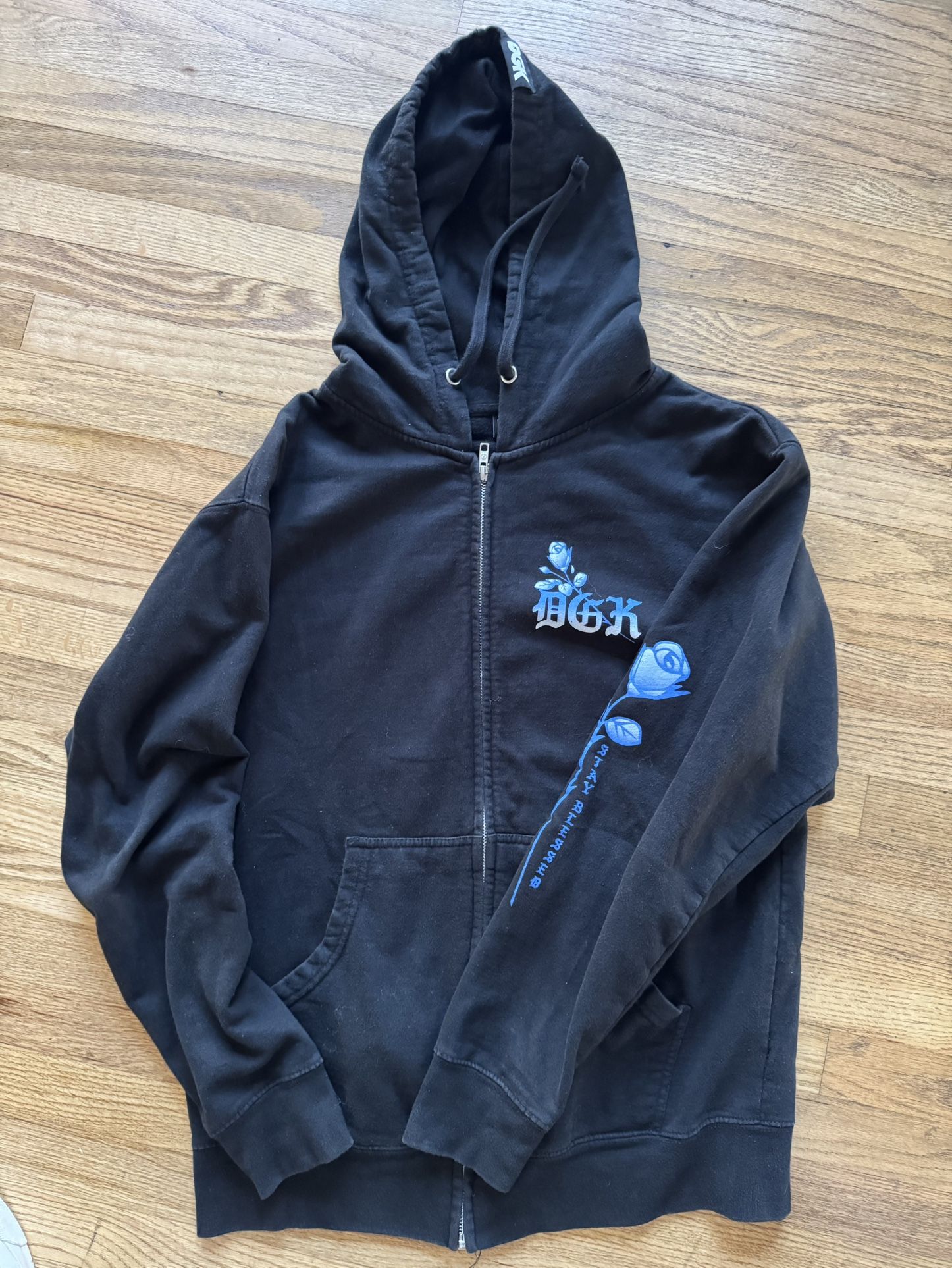 DGK Hoodie