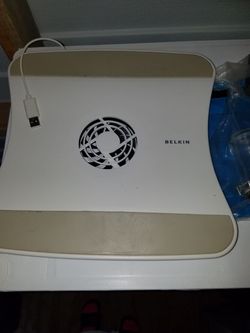 Belkin Cooling Fan for Laptops.