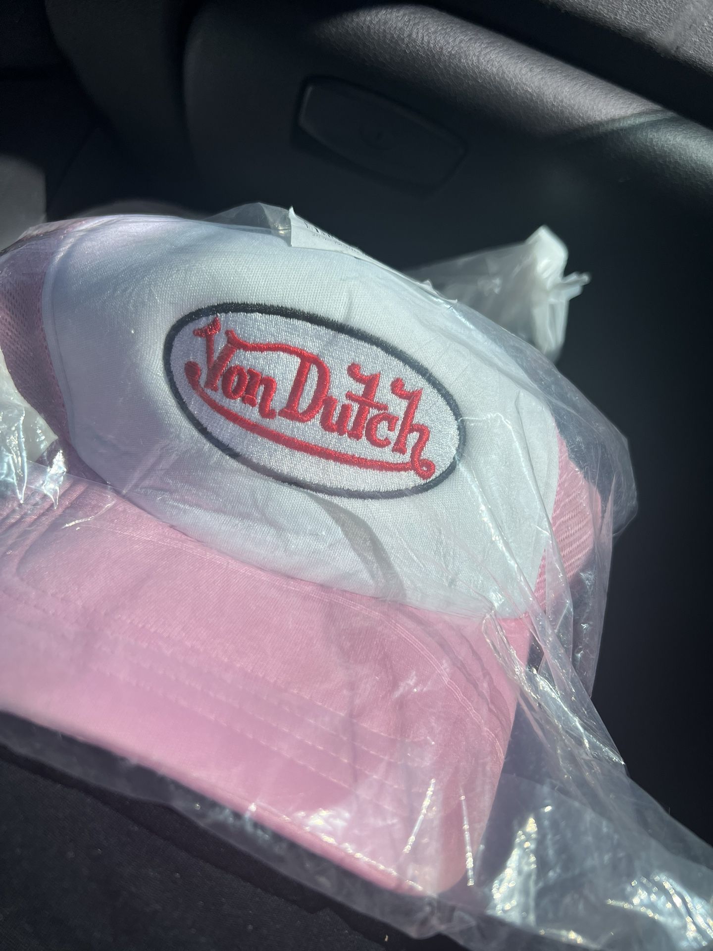 VonDutch hat
