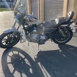 1991 Harley Davidson 1200 cc sportster for Sale in Toledo OH