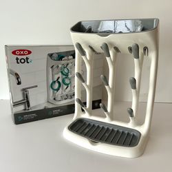 Oxo Compact Bottle Drying Rack