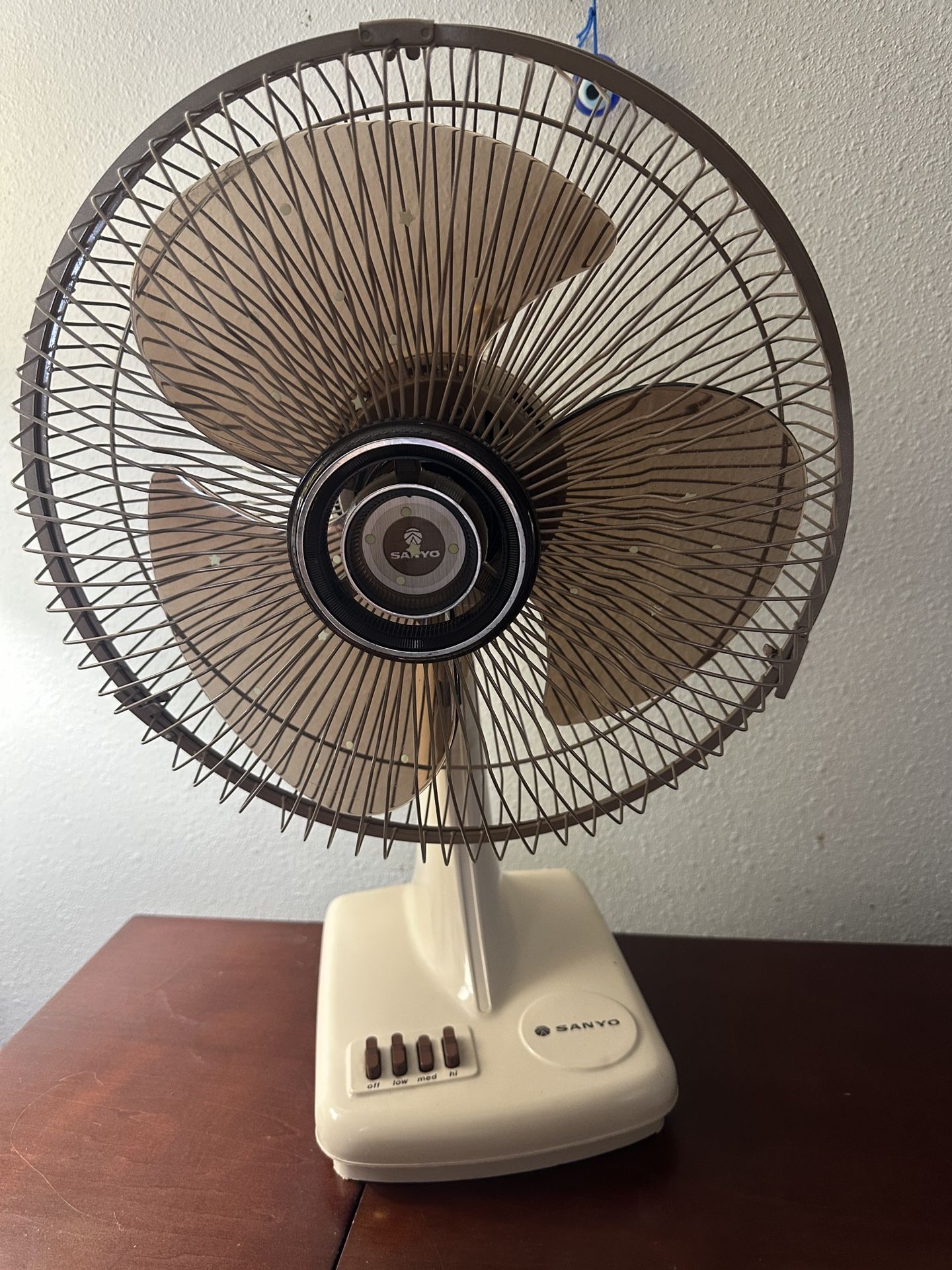 Vintage Sanyo Fan