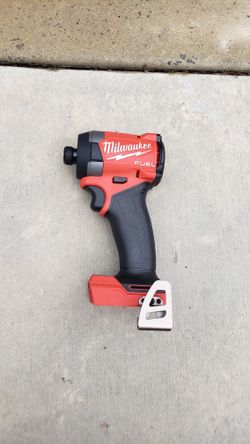 Milwaukee 18v Fuel 4 Gen Impact Driver Brushless WITH VARIABLE SPEED Brand New Tool Only 